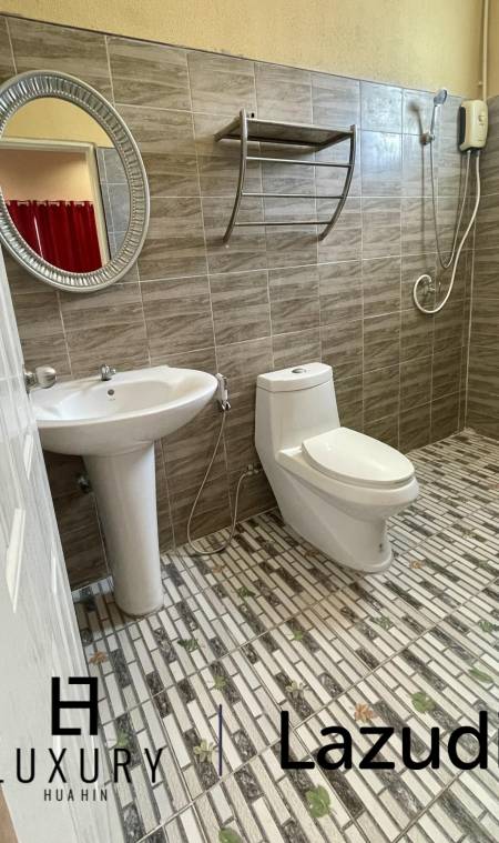 มินนี่ พลูวิลล่า 4 ห้องนอน ให้เช่า หัวหิน ซอย 70 – บ้านหรูพร้อมสระว่ายน้ำส่วนตัว