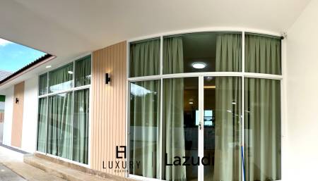 มินนี่ พลูวิลล่า 4 ห้องนอน ให้เช่า หัวหิน ซอย 70 – บ้านหรูพร้อมสระว่ายน้ำส่วนตัว