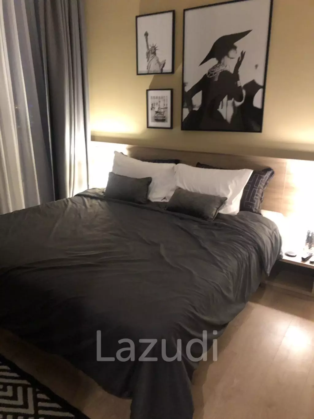 1bed 1bath 50Sqm for sale at Noble be19