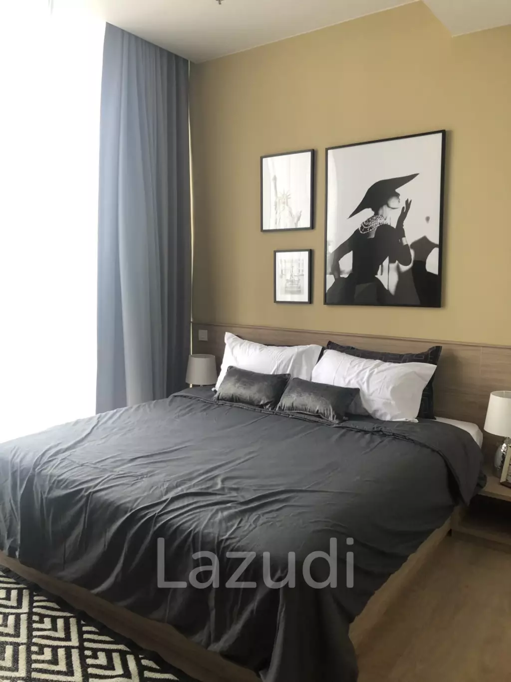 1bed 1bath 50Sqm for sale at Noble be19