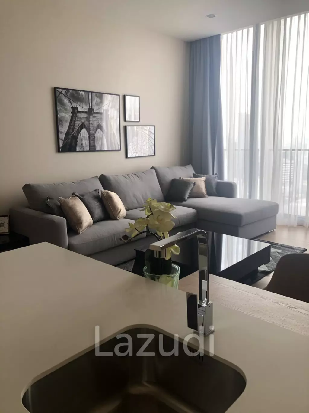 1bed 1bath 50Sqm for sale at Noble be19
