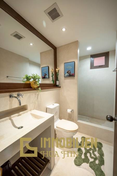 Сдается в аренду / Стильная квартира / 2 спальни + 2 ванные комнаты