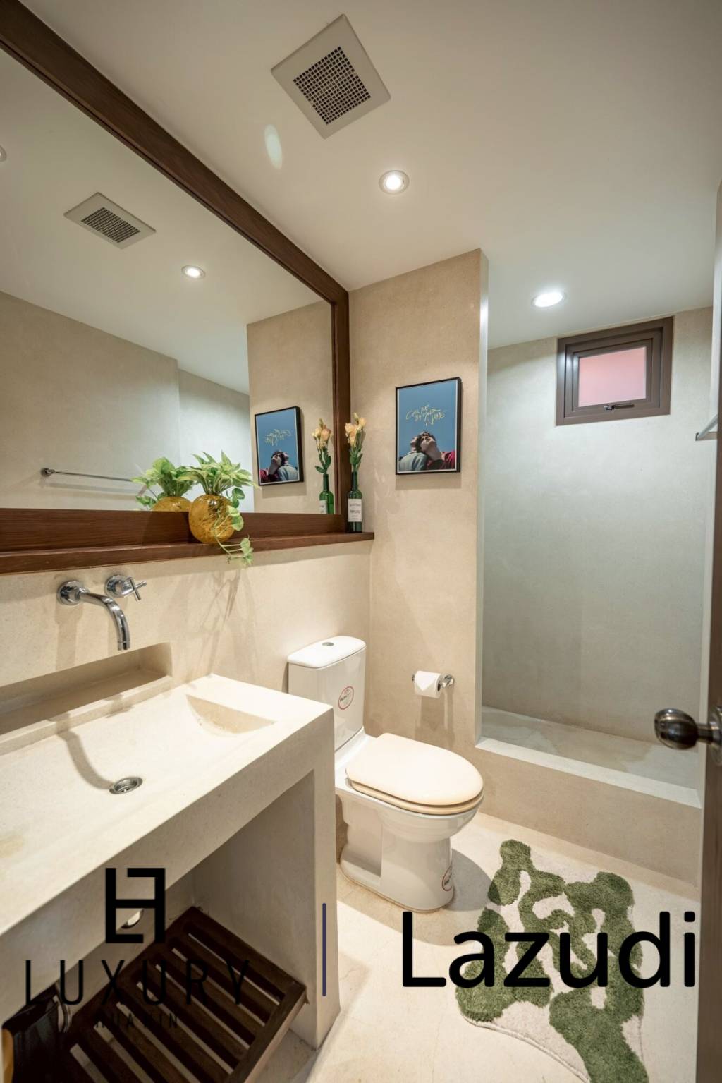 91 Kvm 2 Seng 2 Bad Leilighet for Leie