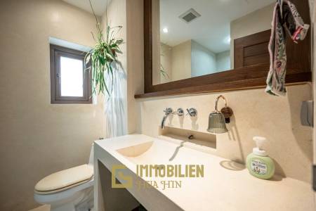 Сдается в аренду / Стильная квартира / 2 спальни + 2 ванные комнаты