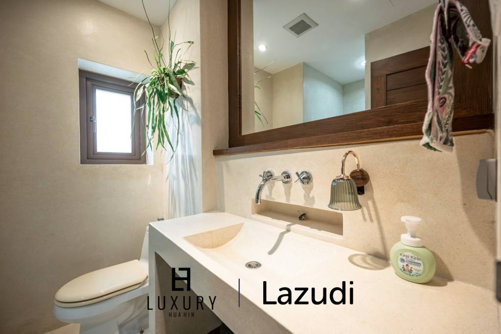 91 Kvm 2 Seng 2 Bad Leilighet for Leie