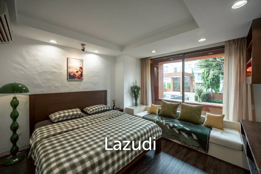 Las Tortugas, Khao Tao, Hua Hin - For rent 2 Bed 2 Bath