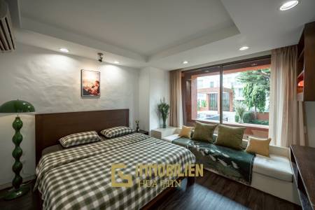 Сдается в аренду / Стильная квартира / 2 спальни + 2 ванные комнаты