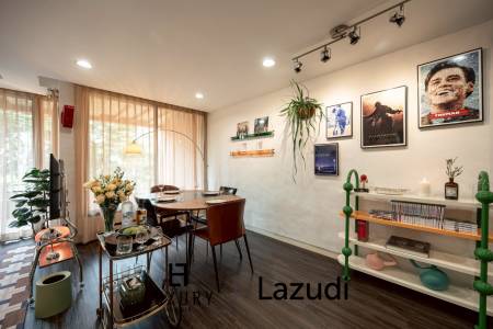 91 Kvm 2 Seng 2 Bad Leilighet for Leie