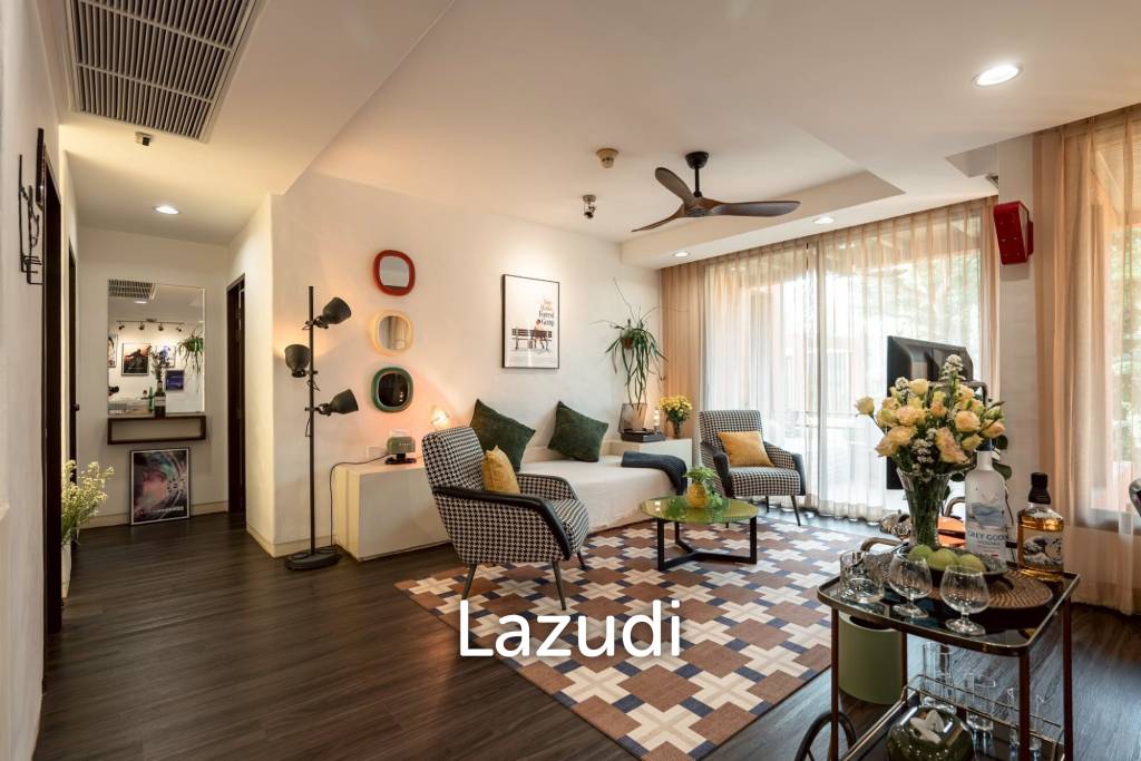 Las Tortugas, Khao Tao, Hua Hin - For rent 2 Bed 2 Bath