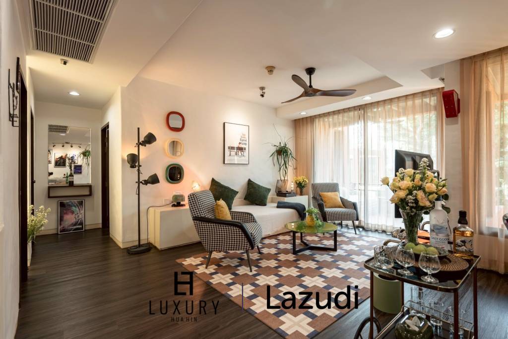 91 Kvm 2 Seng 2 Bad Leilighet for Leie