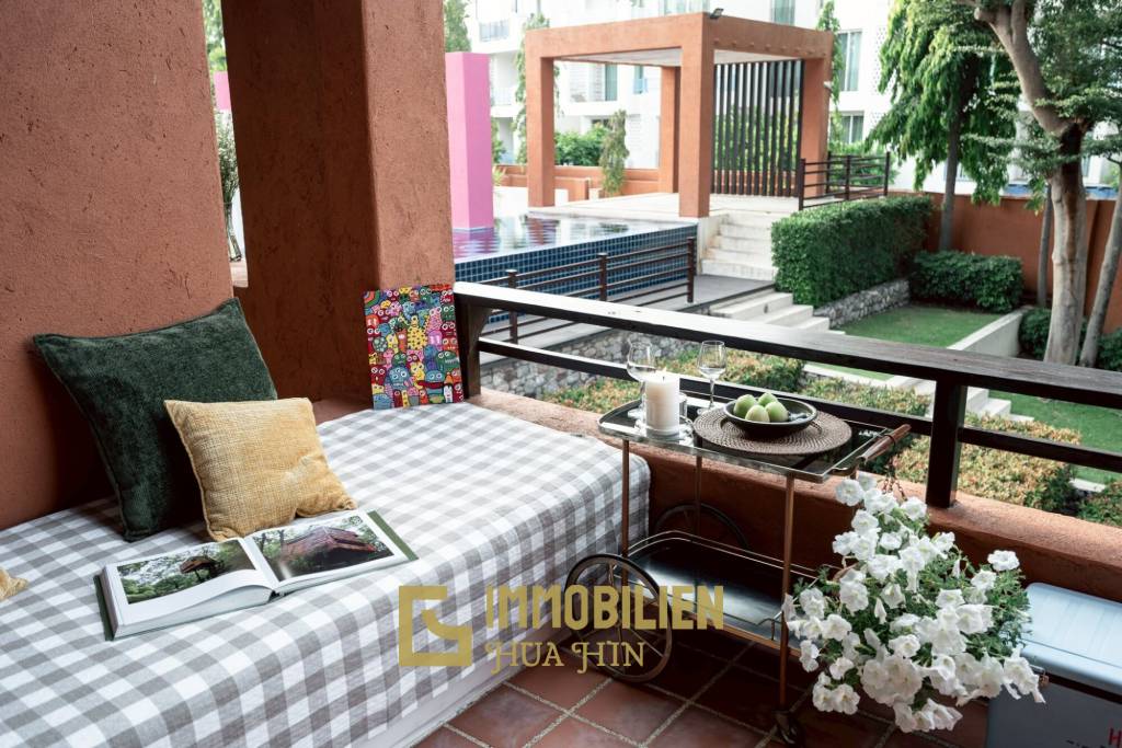 Сдается в аренду / Стильная квартира / 2 спальни + 2 ванные комнаты