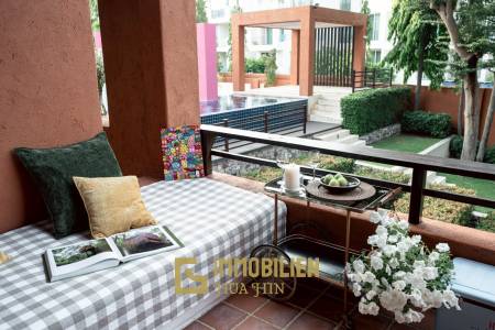 Сдается в аренду / Стильная квартира / 2 спальни + 2 ванные комнаты