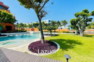 Las Tortugas, Khao Tao, Hua Hin - For rent 2 Bed 2 Bath