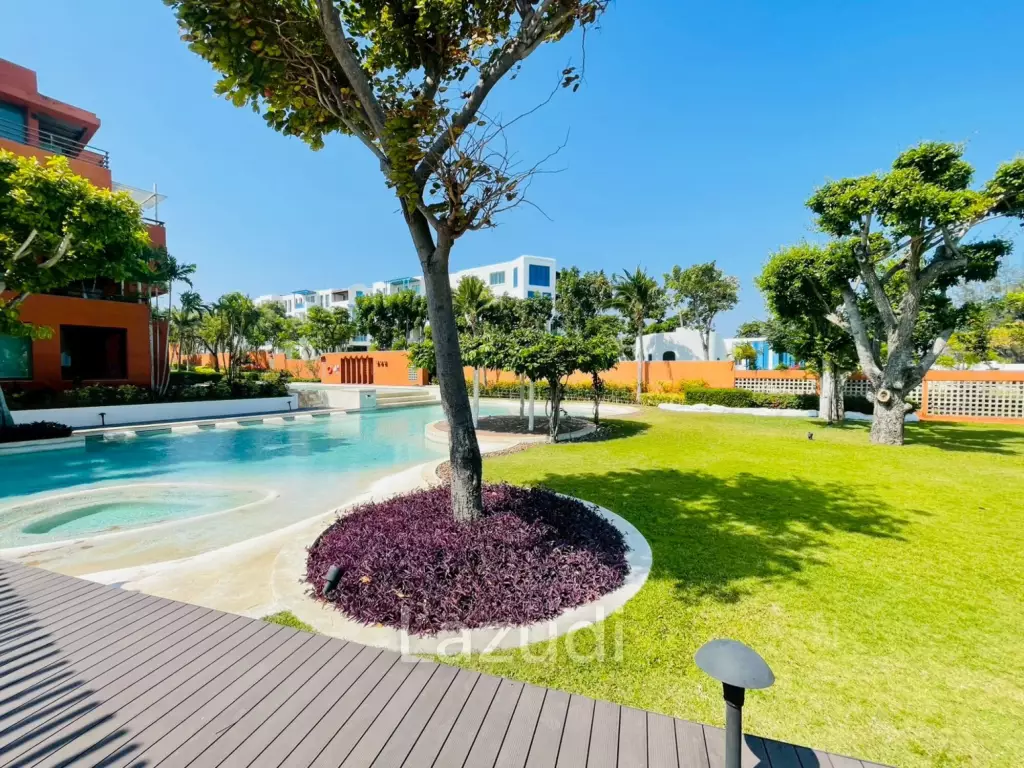 Las Tortugas, Khao Tao, Hua Hin - For rent 2 Bed 2 Bath