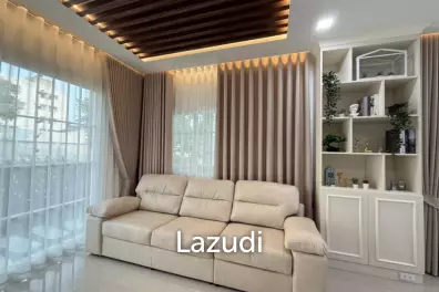 150 sqm modern 4 bedroom detached house in Samrong Nuea Samut Prakan
