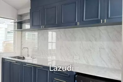150 sqm modern 4 bedroom detached house in Samrong Nuea Samut Prakan