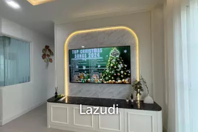 150 sqm modern 4 bedroom detached house in Samrong Nuea Samut Prakan