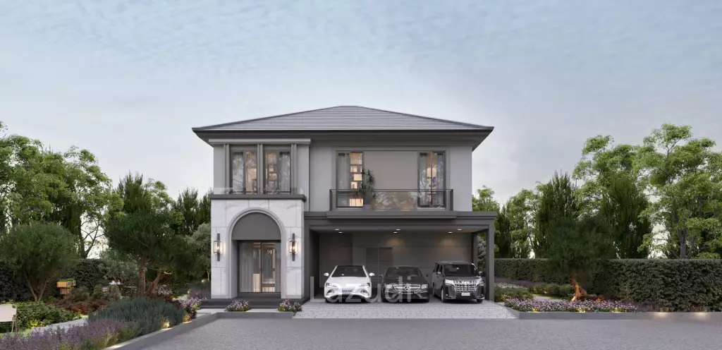 Luxury Living in the Heart of Pattaya – The Palm Chaiyapornvitee 25