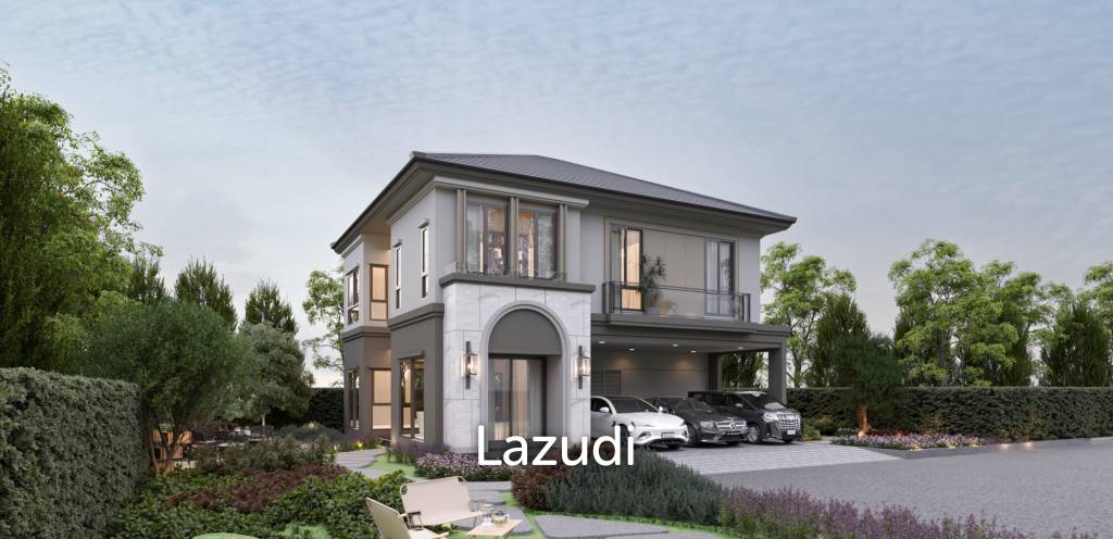 Luxury Living in the Heart of Pattaya – The Palm Chaiyapornvitee 25