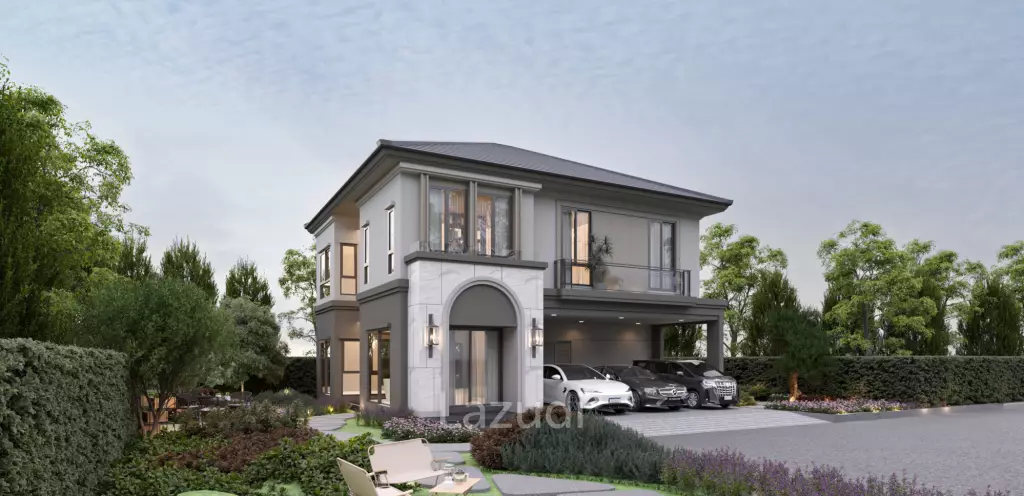 Luxury Living in the Heart of Pattaya – The Palm Chaiyapornvitee 25