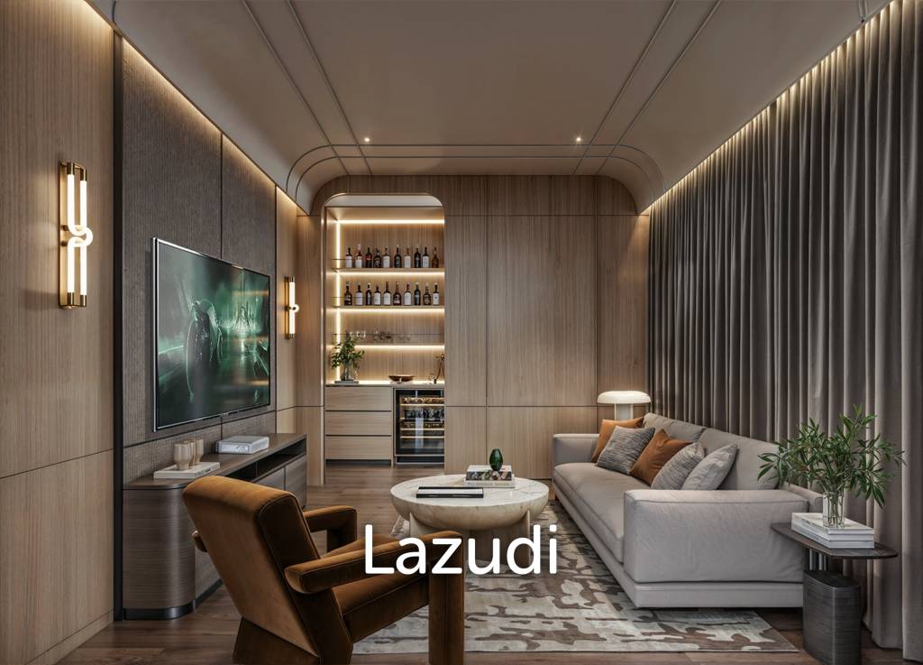 Luxury Living in the Heart of Pattaya – The Palm Chaiyapornvitee 25