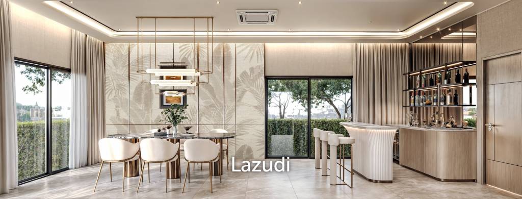 Luxury Living in the Heart of Pattaya – The Palm Chaiyapornvitee 25