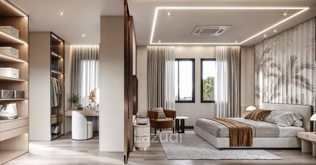 Luxury Living in the Heart of Pattaya – The Palm Chaiyapornvitee 25