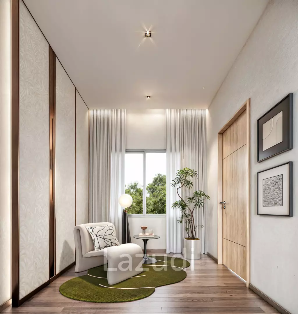 Luxury Living in the Heart of Pattaya – The Palm Chaiyapornvitee 25