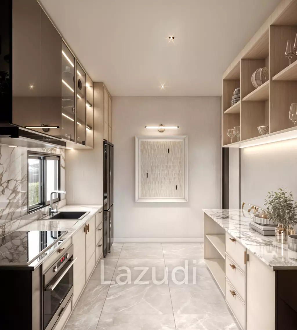 Luxury Living in the Heart of Pattaya – The Palm Chaiyapornvitee 25