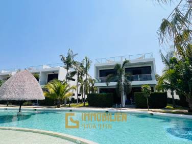 Жилая площадь 80 кв.м / полностью меблировано / современный дизайн