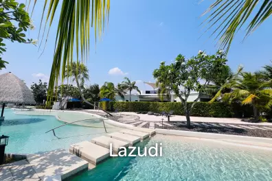 80 sqm modern 1 bedroom at La Lua Resort Hua Hin