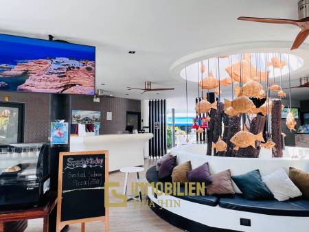 Жилая площадь 80 кв.м / полностью меблировано / современный дизайн