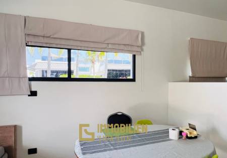 Жилая площадь 80 кв.м / полностью меблировано / современный дизайн