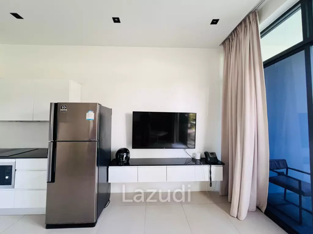 80 sqm modern 1 bedroom at La Lua Resort Hua Hin