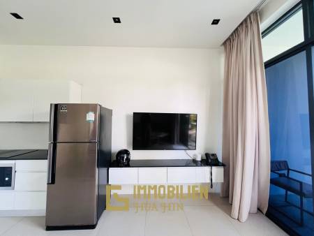 Жилая площадь 80 кв.м / полностью меблировано / современный дизайн