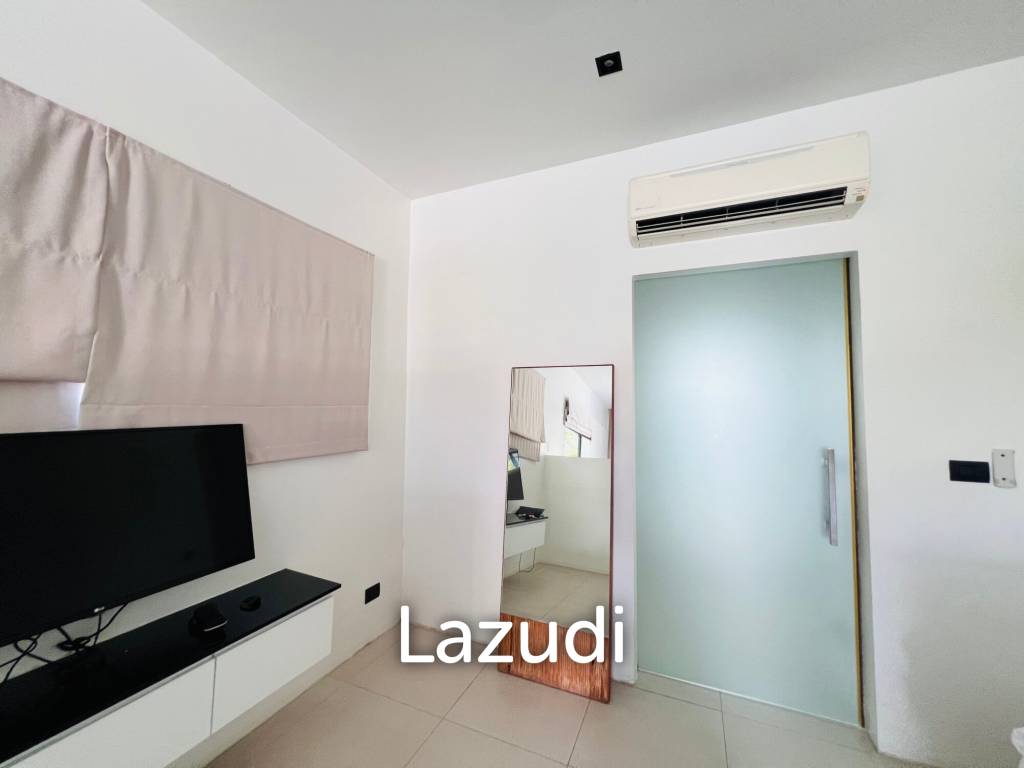 80 sqm modern 1 bedroom at La Lua Resort Hua Hin
