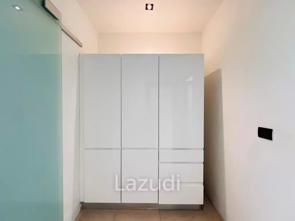80 sqm modern 1 bedroom at La Lua Resort Hua Hin