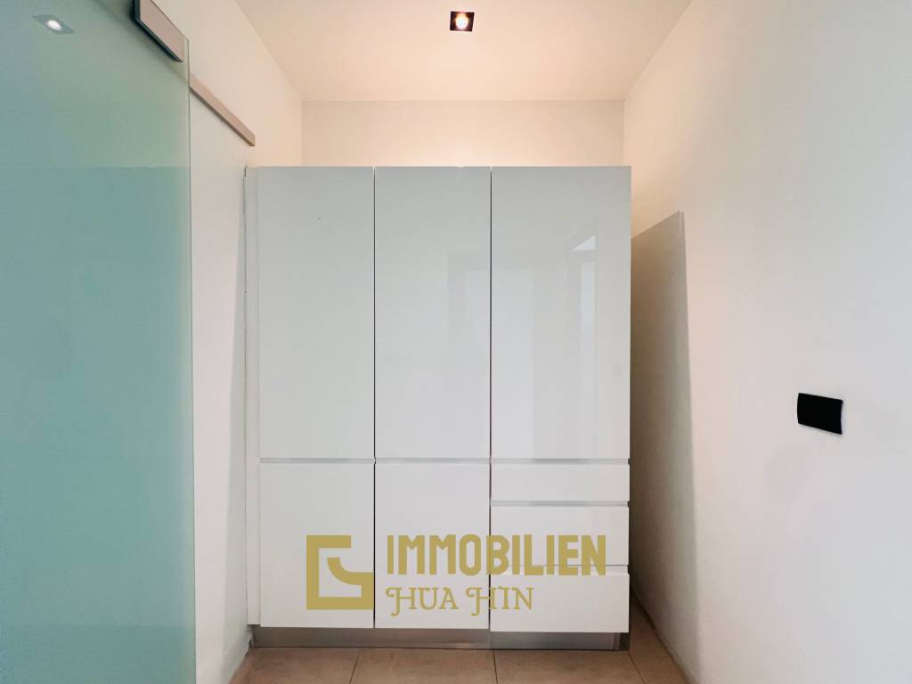 Жилая площадь 80 кв.м / полностью меблировано / современный дизайн