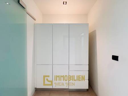 Жилая площадь 80 кв.м / полностью меблировано / современный дизайн