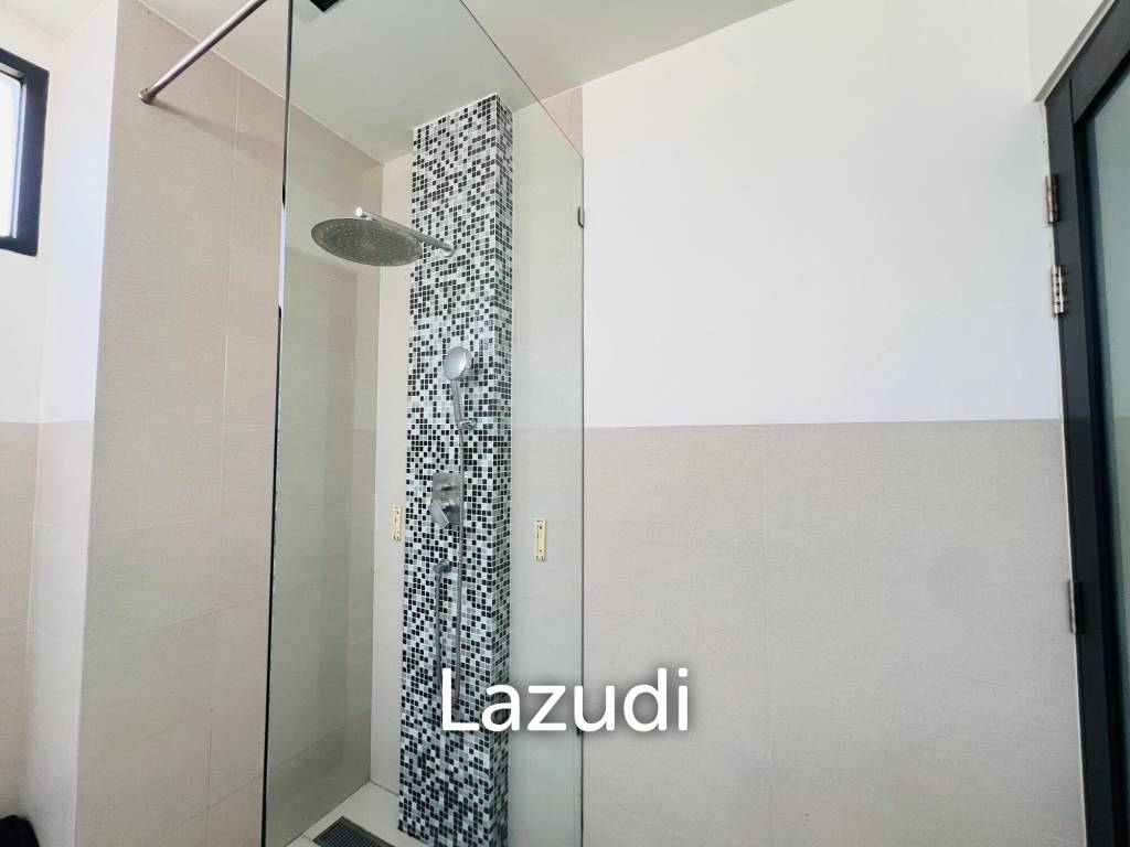 80 sqm modern 1 bedroom at La Lua Resort Hua Hin