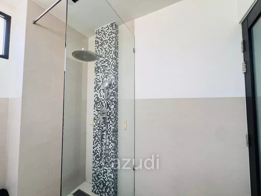 80 sqm modern 1 bedroom at La Lua Resort Hua Hin