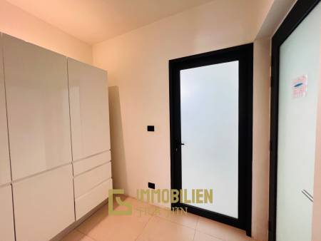 Жилая площадь 80 кв.м / полностью меблировано / современный дизайн