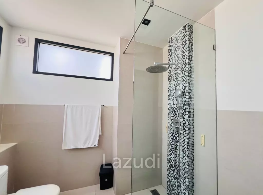 80 sqm modern 1 bedroom at La Lua Resort Hua Hin