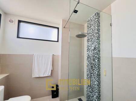 Жилая площадь 80 кв.м / полностью меблировано / современный дизайн