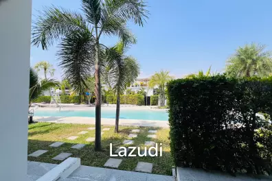 80 sqm modern 1 bedroom at La Lua Resort Hua Hin