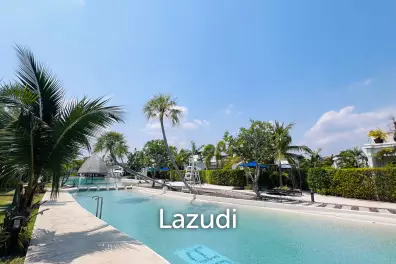 80 sqm modern 1 bedroom at La Lua Resort Hua Hin