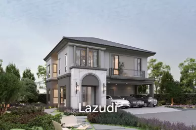 เดอะปาล์มพัทยาชัยพรวิถี25 – บ้านพรีเมียมบนทำเลใจกลางเมือง