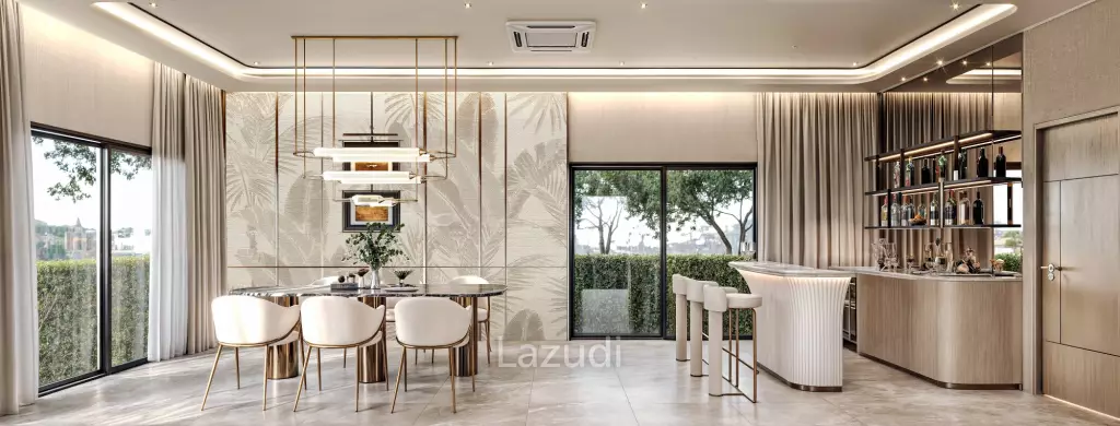 The Palm Chaiyapornvitee 25 – Premium Homes in a Prime City Location