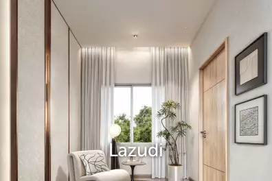 เดอะปาล์มพัทยาชัยพรวิถี25 – บ้านพรีเมียมบนทำเลใจกลางเมือง