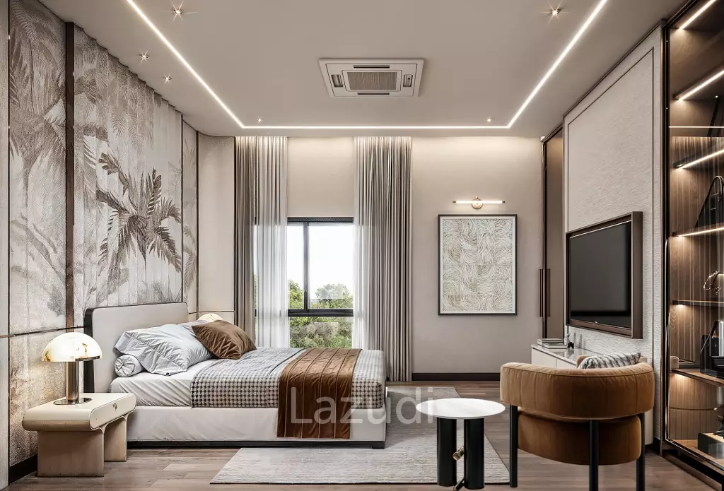 The Palm Chaiyapornvitee 25 – Premium Homes in a Prime City Location